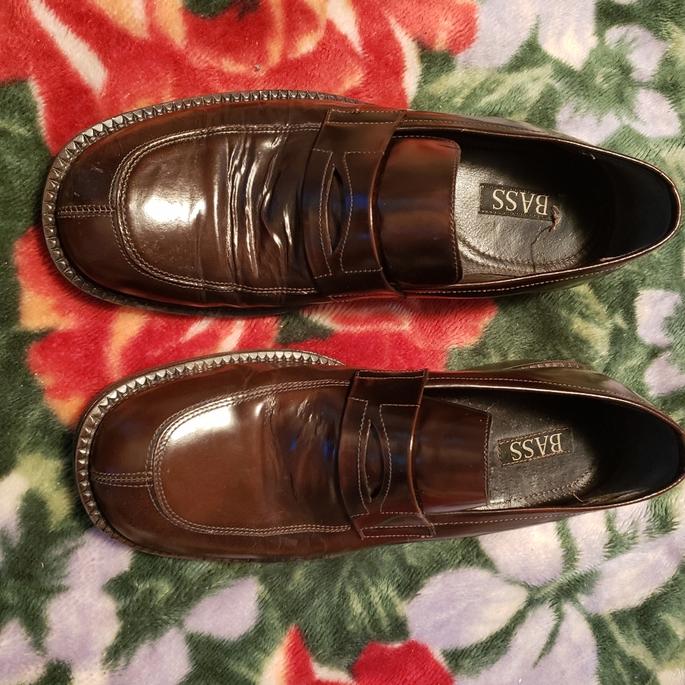 Bass shoes